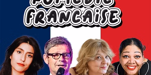 La Komedie Francaise - French\/English Comedy