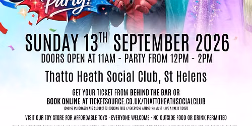 Princesses & Superheroes Party