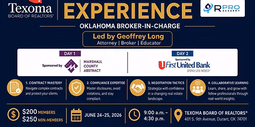 The Broker Experience