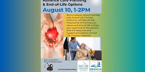 Advance Care Planning & End-of-Life Options