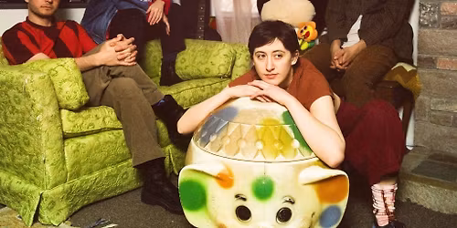 Frankie Cosmos at Teragram Ballroom