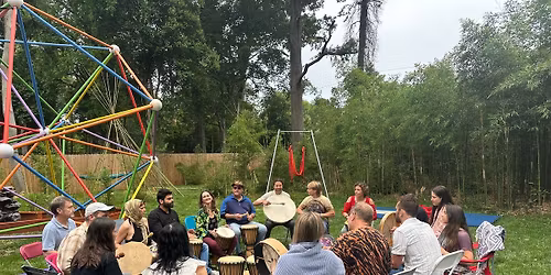 Community Drum Circle!