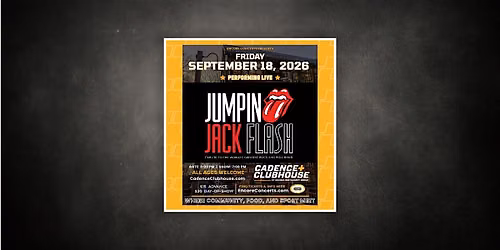 Jumpin' Jack Flash \u2014 The Rolling Stones Tribute