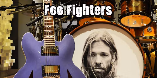 FOO FIGHTERS by MONKEYWRENCH
