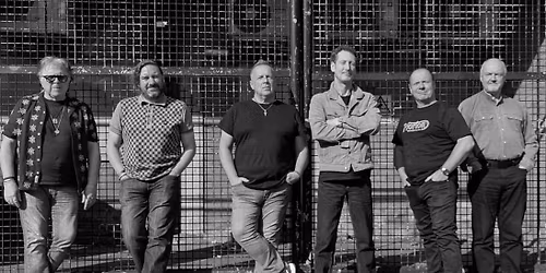 SAD CAF\u00c9 live at The Continental, Preston 