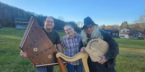Sound Journey with Steve and the Millers