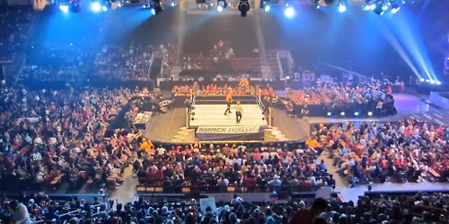WWE Summer Tour