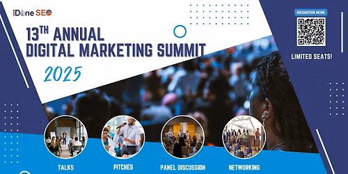 13th Annual Digital Marketing Summit