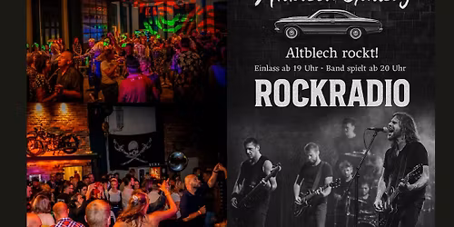 Altblech rockt - Altblechgallery