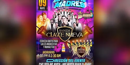 BANDA CLAVE NUEVA & LOS UNICOS DE GUERRERO
