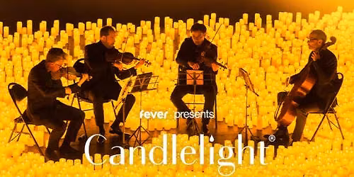 Candlelight: Vivaldi Dört Mevsim — Kadıköy Cinema