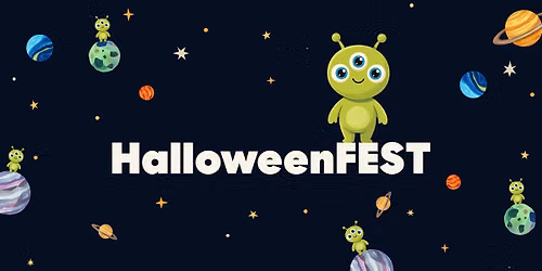 HalloweenFEST at Mastermind Toys Langford