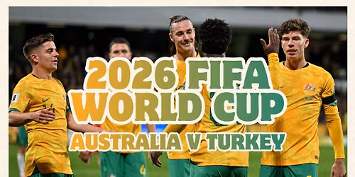FIFA World Cup: Australia v Turkey