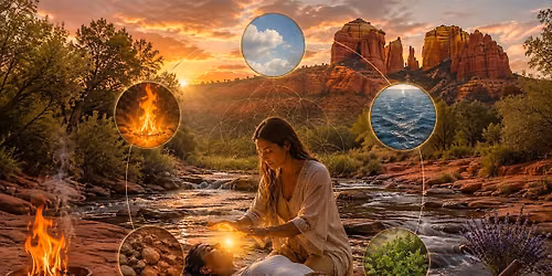 5 Elemental Energy\/Reiki Healing Class