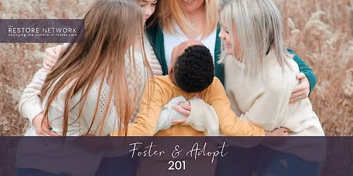 Foster & Adopt 201 Workshop - Williamson County Area
