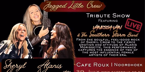 Jagged Little Crow Show