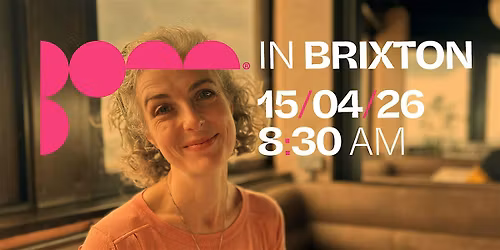 Born or Made in Brixton 15\/04