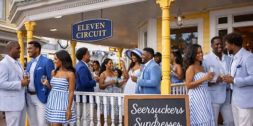 \ud83c\udf89 Day Party! Attire: Seersuckers & Sundresses