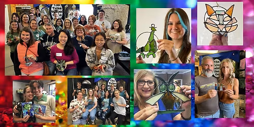 Stained Glass Event + Smash