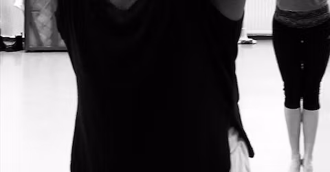 Afrocuban dance bootcamp in Helsinki - Yorgenis Danger Garc\u00eda