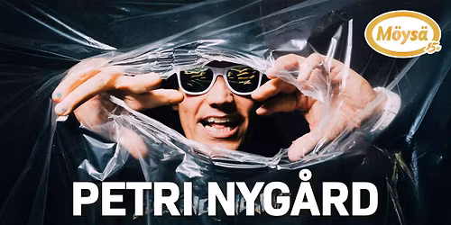 Petri Nyg\u00e5rd \/ M\u00f6ys\u00e4n Musaklubi