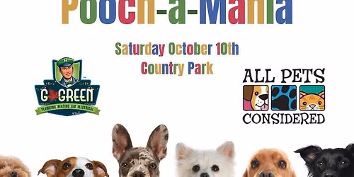 Pooch-a-Mania