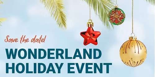 Wonderland Holiday Event