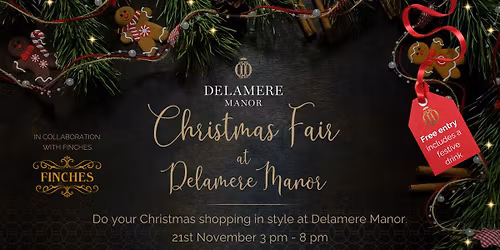 Luxury Christmas Fair