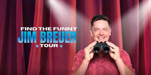 Jim Breuer at Barbara B. Mann Performing Arts Hall