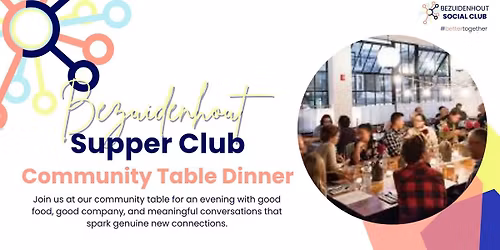 Supper Club - Community Table Dinner [January]