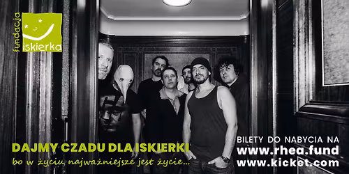 Pablopavo i Ludziki dla ISKIERKI | Support: Kirszenbaum