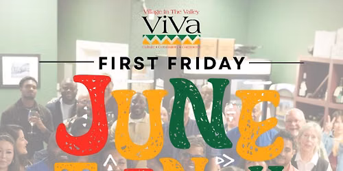 First Friday Juneteenth Mixer