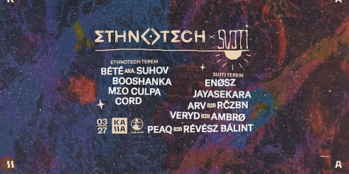 ETHNOTECH \u00d7 SUJTI 