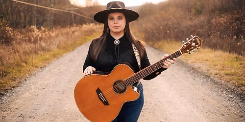 Kelsey Jeffries: LIVE at Blackthorne Cellars