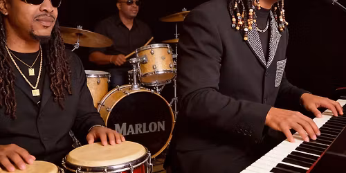 A night of R&B (Stevie Wonder and New Edition) Bands