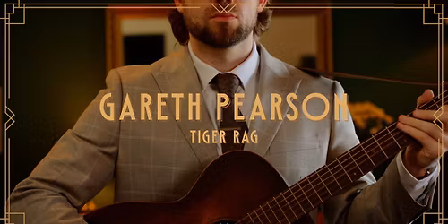 Welsh Tornado Gareth Pearson in Culver City L.A.