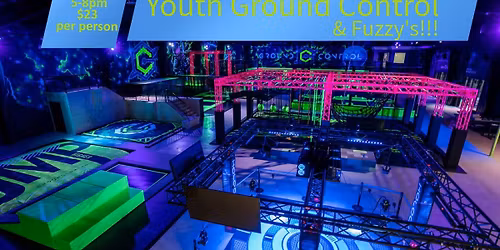 Youth Ground Control and Fuzzy's