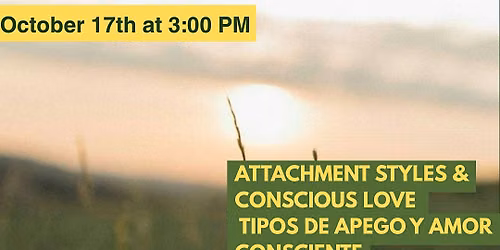 Somatic & Attachment Healing Workshop