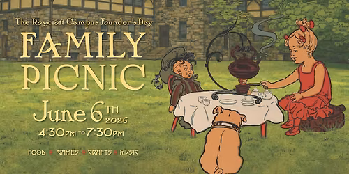 Roycroft Founder's Day Family Picnic
