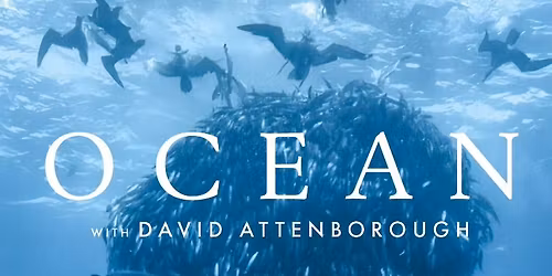 Ocean with David Attenborough