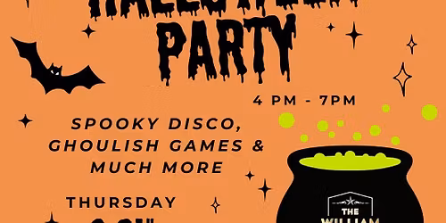 Kids Halloween Party \ud83d\udc7b\ud83c\udf83