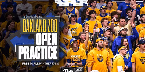 Parking Bucknell Bison at Pittsburgh Panthers Wrestling