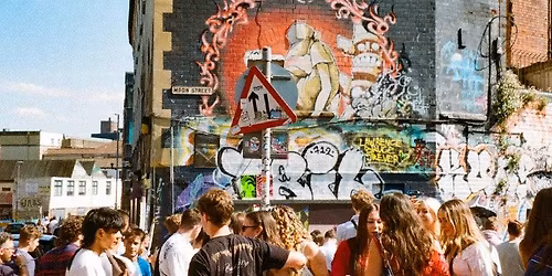 Stokes Croft Block Party 2026 PRE-SALE