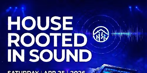House Rooted In Sound