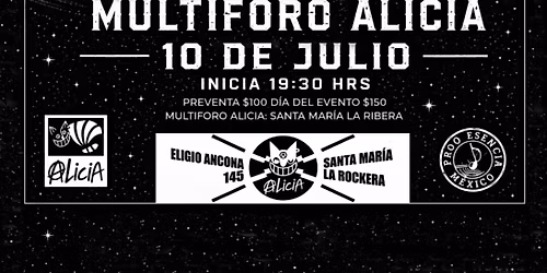 ECOS SONOROS - ROCK PROGRESIVO NACIONAL