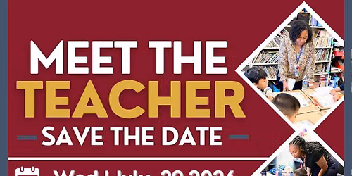 Meet the Teacher Night 