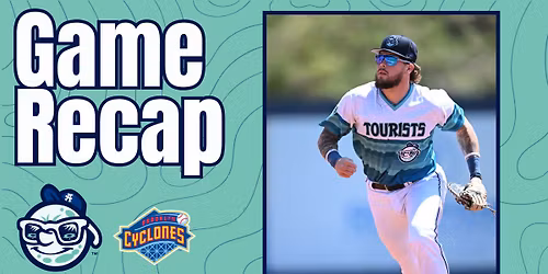 Asheville Tourists vs. Brooklyn Cyclones