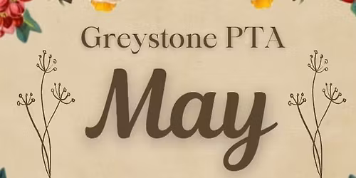 May meeting