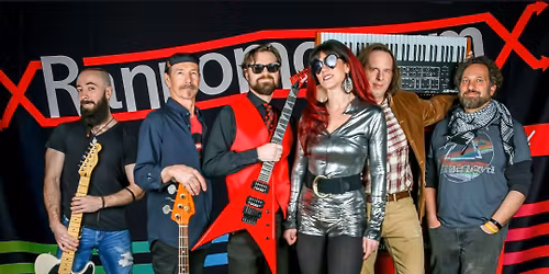 Randomonium at Walhalla Performing Arts Center