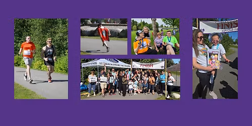 ASN Club Fit Charity Challenge 1K\/5K